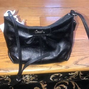 Coach cross hand bag new with tags!!!!